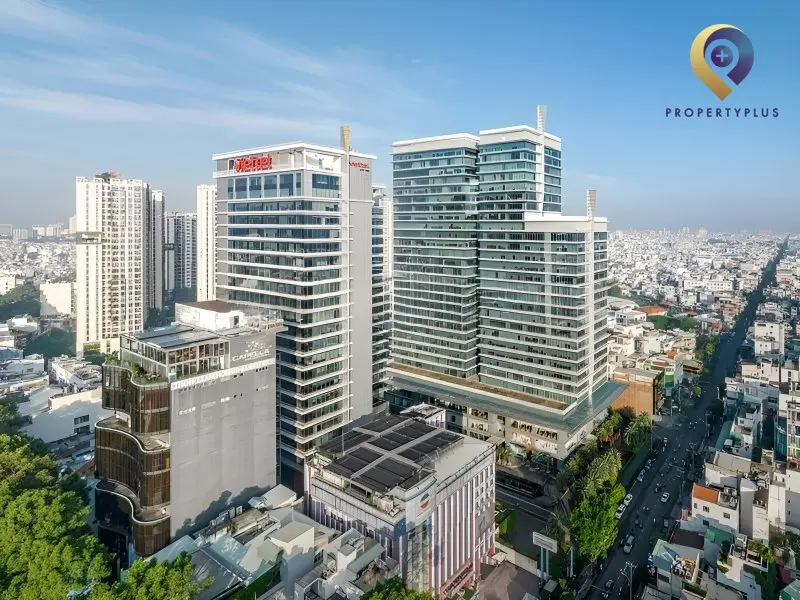 Viettel Complex Tower