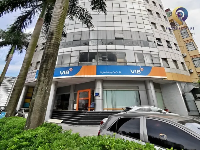 Viglacera Exim Building