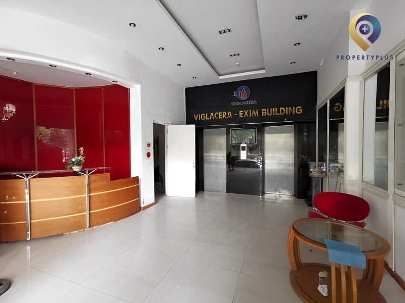 Viglacera Exim Building