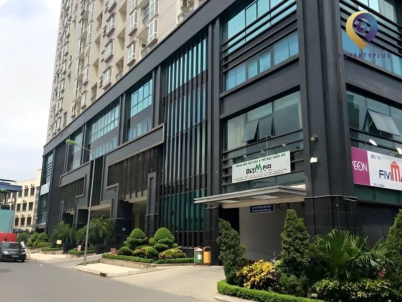 Vimeco Tower