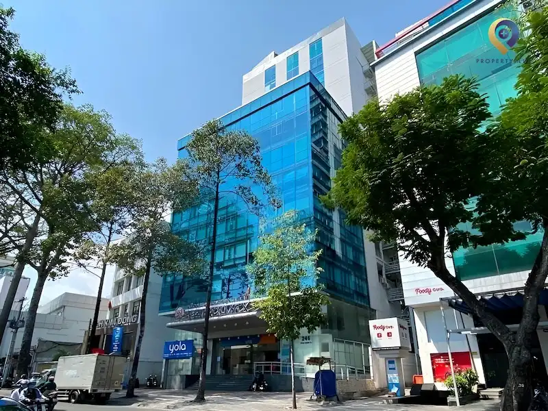 Vimedimex Building