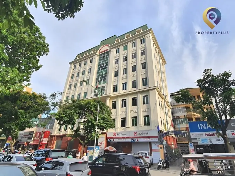 Vinaconex 3 Building