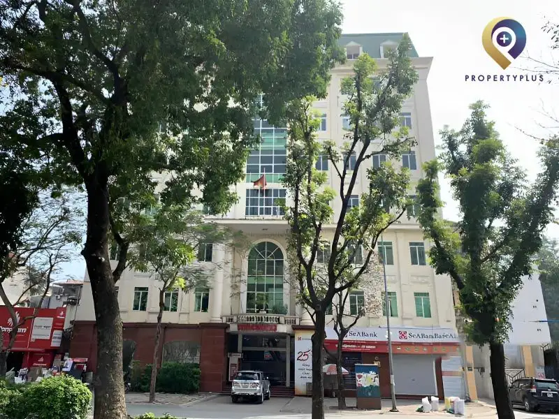 Vinaconex 3 Building