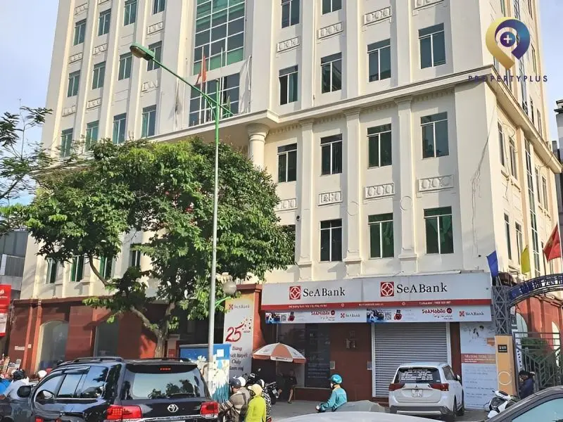 Vinaconex 3 Building