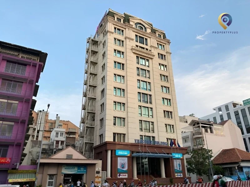 Vinaconex Building