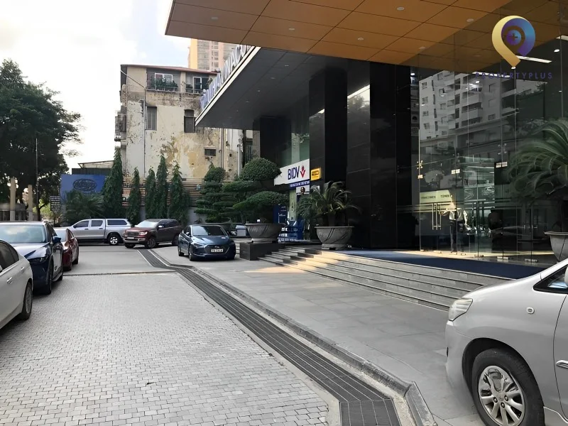 Vinaconex Tower