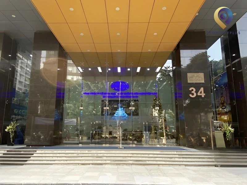 Vinaconex Tower