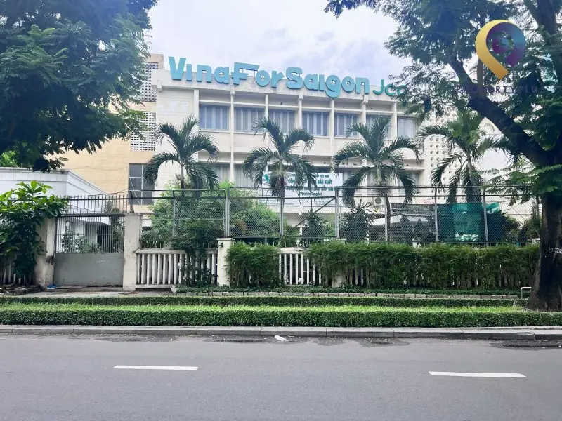 Vinafor Saigon Building