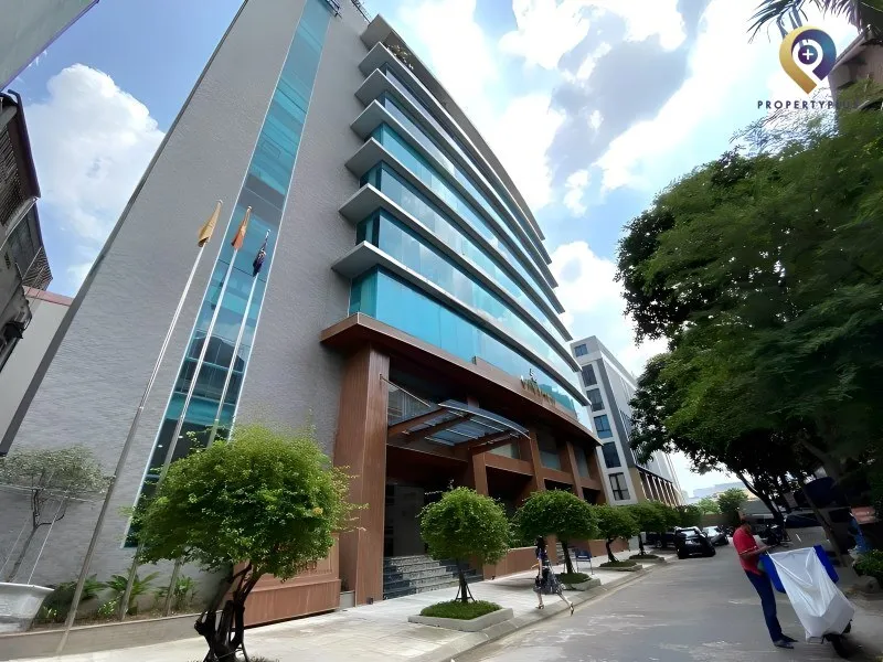 VinaHud Building