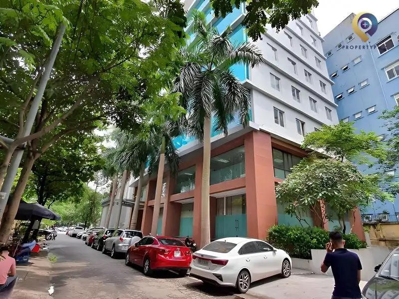 VinaHud Building