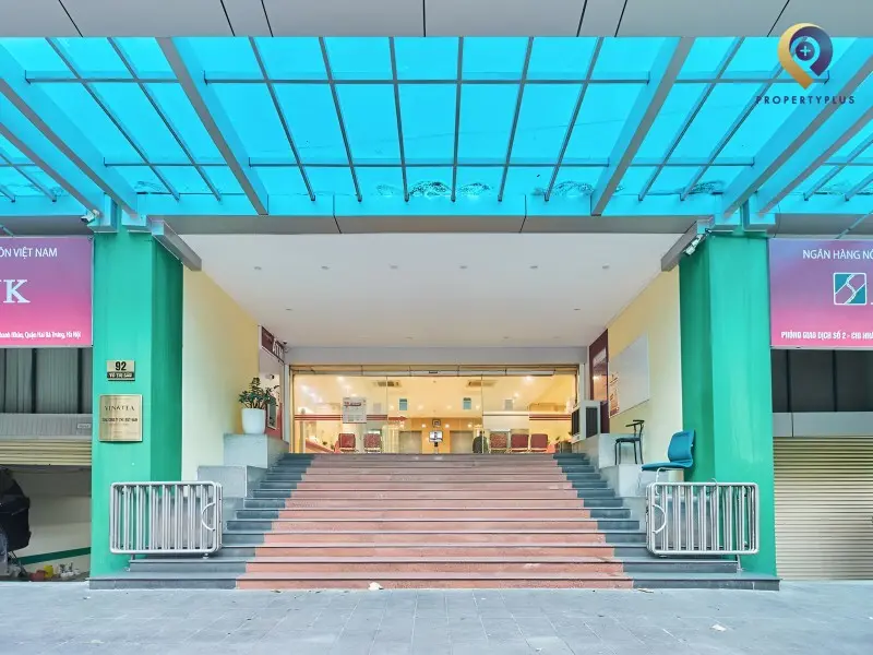 Vinatea Building
