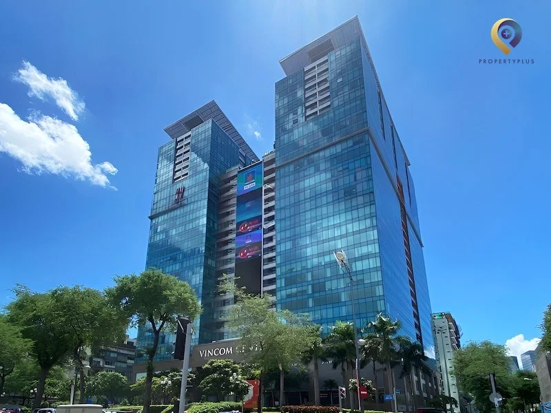 Vincom Center Tower
