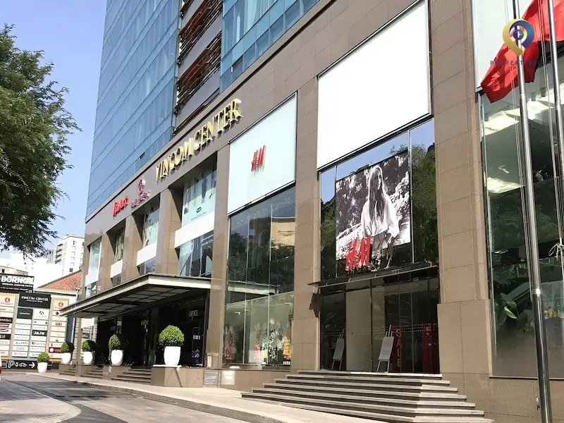 Vincom Center Tower