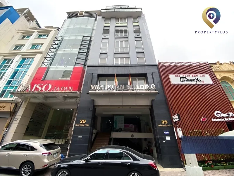Vĩnh Xuân Building