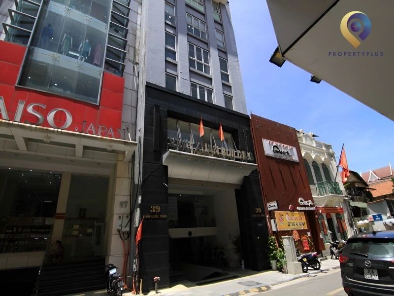 Vĩnh Xuân Building