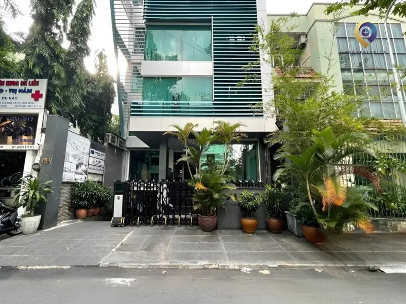 Vitic Building