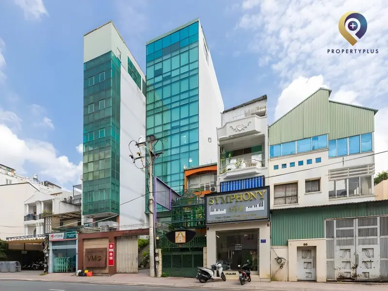 VMG Building
