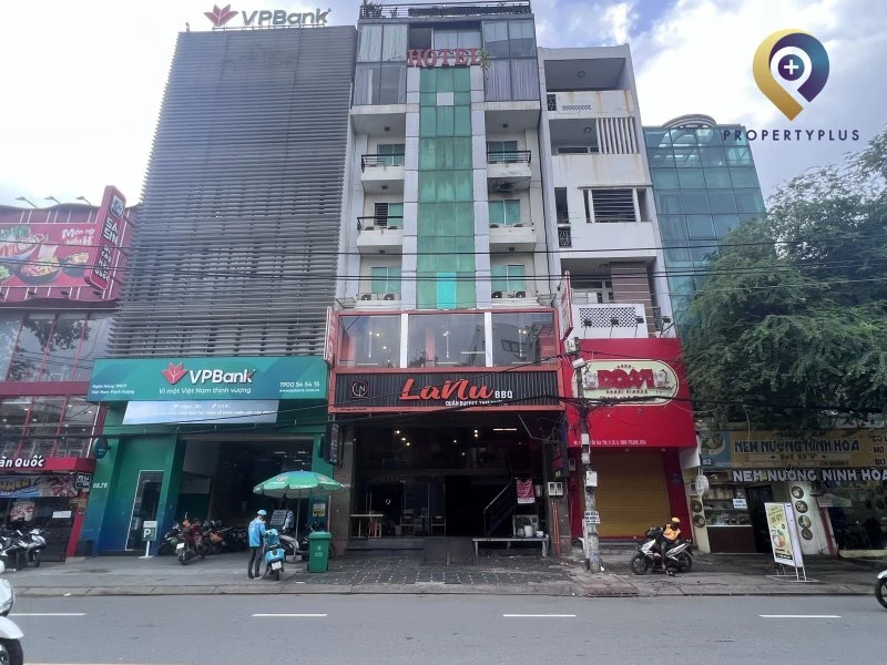 VND Office 66 Nguyễn Gia Trí VND Office 66 Nguyễn Gia Trí