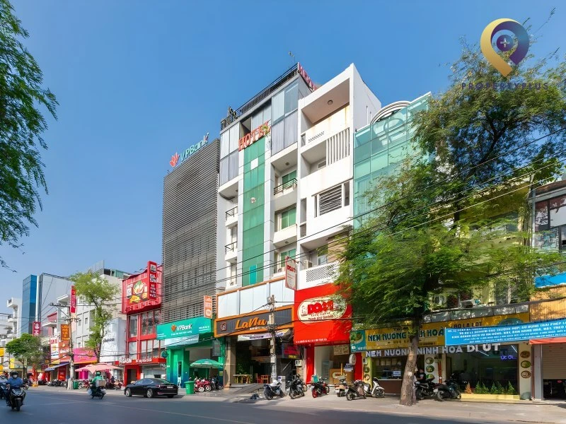 VND Office 66 Nguyễn Gia Trí VND Office 66 Nguyễn Gia Trí