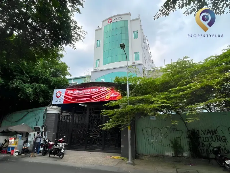 VNO 11 Huỳnh Tịnh Của