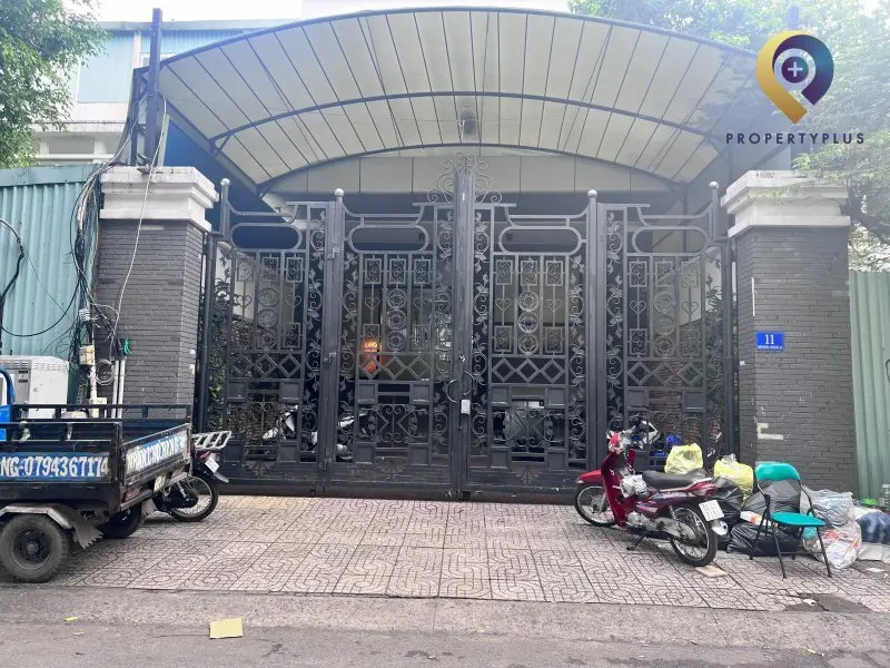 VNO 11 Huỳnh Tịnh Của