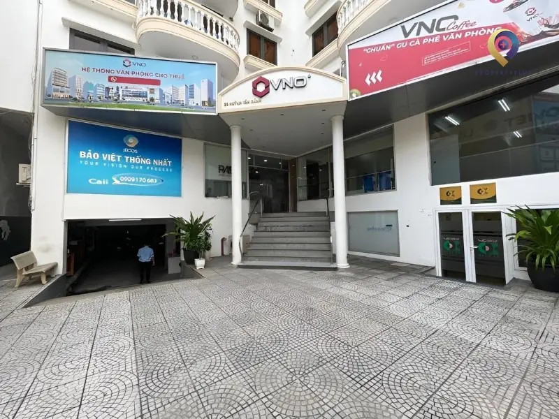 VNO Huỳnh Văn Bánh