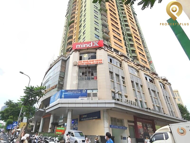 Vườn Xuân Tower