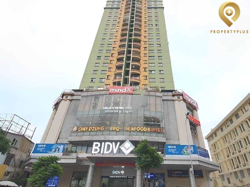 Vườn Xuân Tower