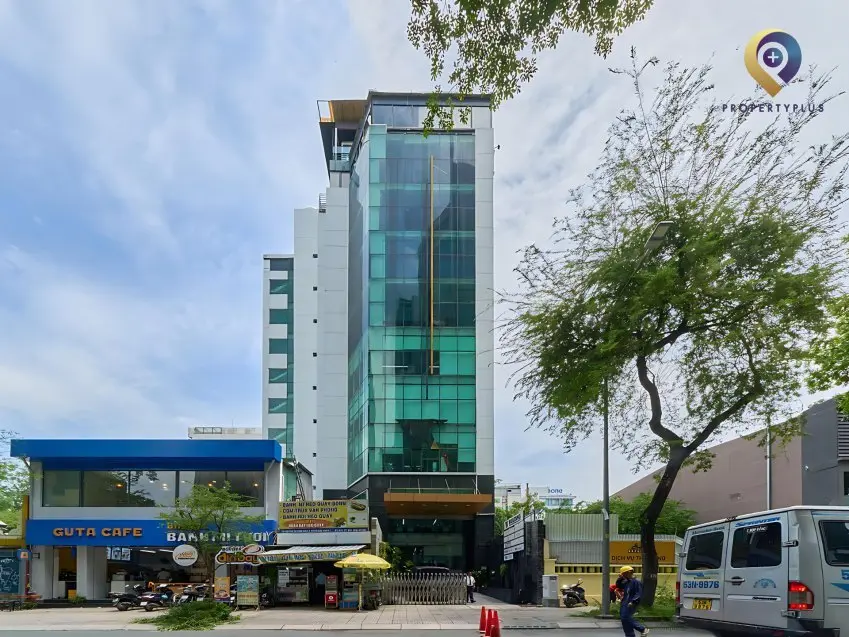 W Building W Building