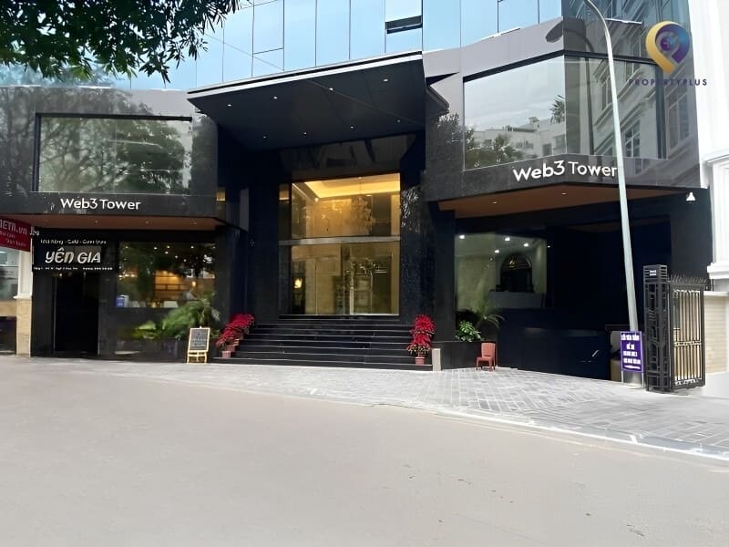 Web3 Tower