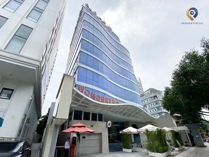 Wondersea Building