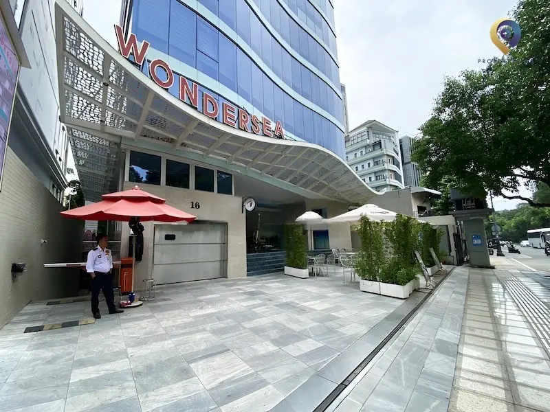 Wondersea Building