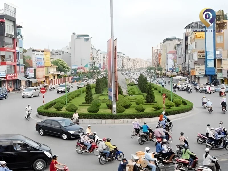 cho thuê văn phòng đường Xã Đàn