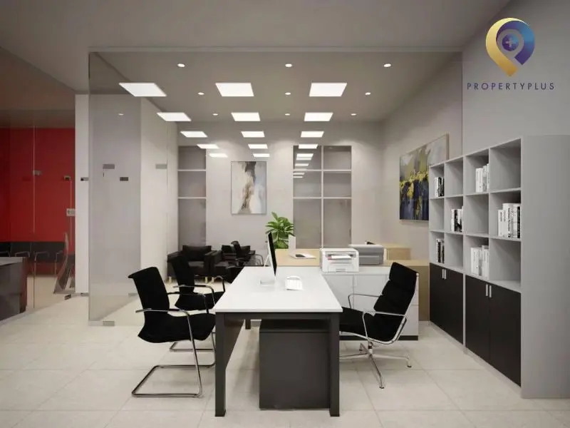 Doanh nghiệp tìm tòa nhà phù hợp với ngân sách