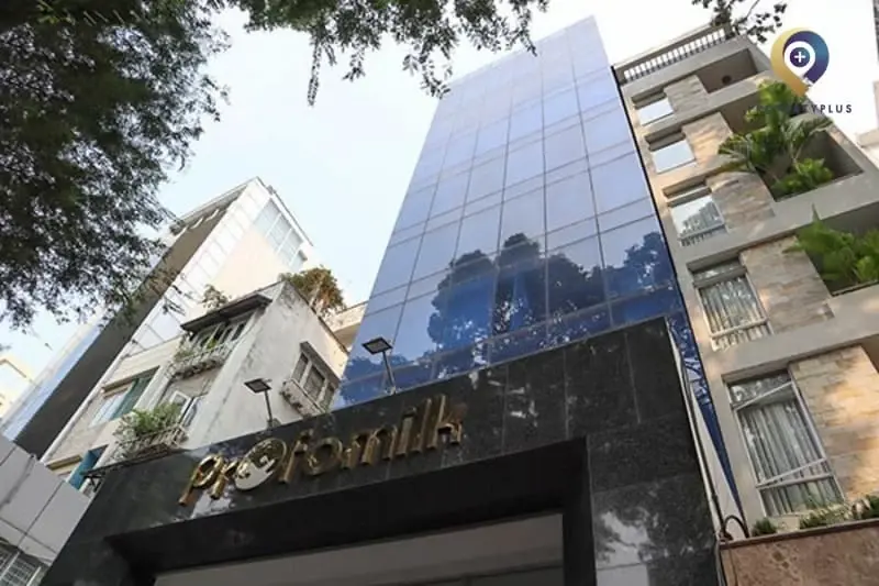 Tìm văn phòng phù hợp cùng Propertyplus.vn