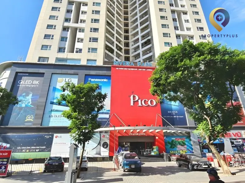 Xuân Thủy Tower