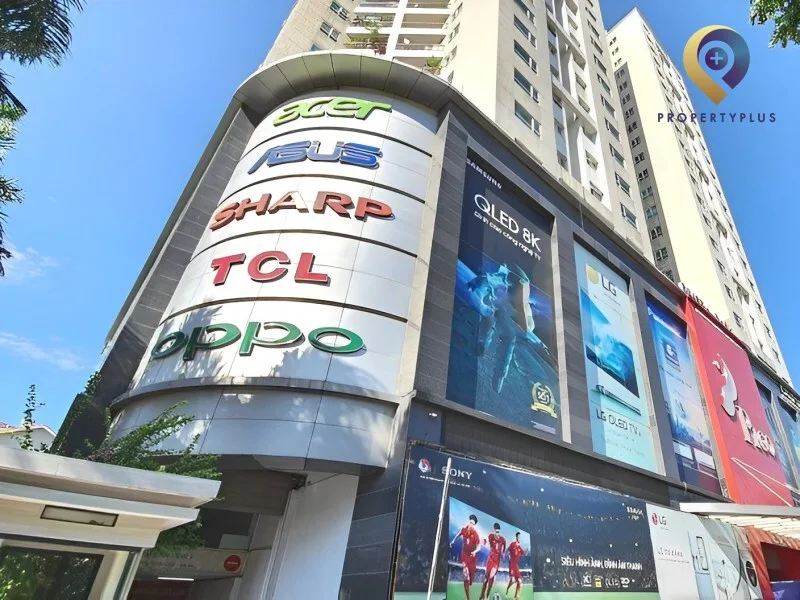 Xuân Thủy Tower
