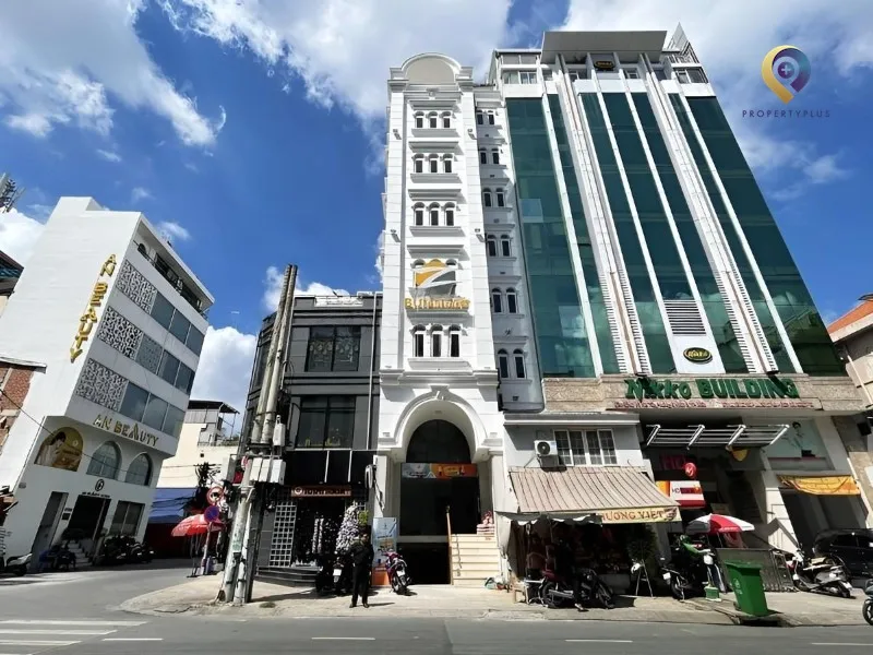 tòa nhà Z Building