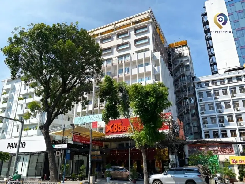 Ziuka Tower