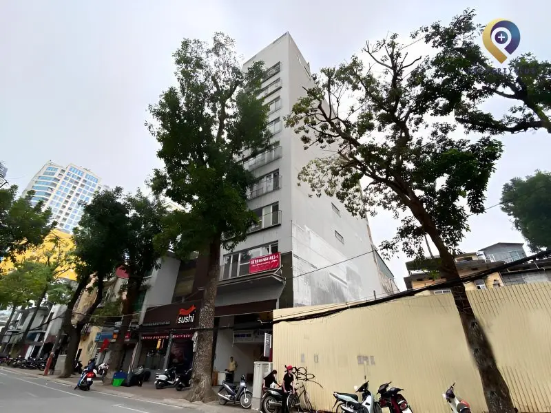 Zodi Building