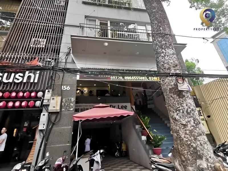 Zodi Building