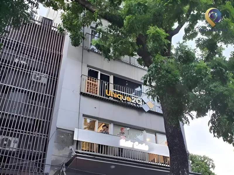 Zodi Building