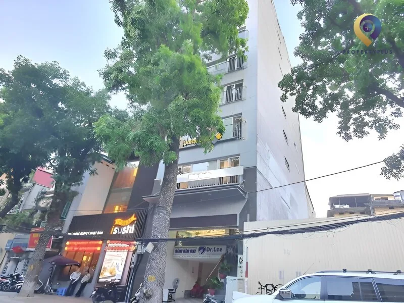 Zodi Building