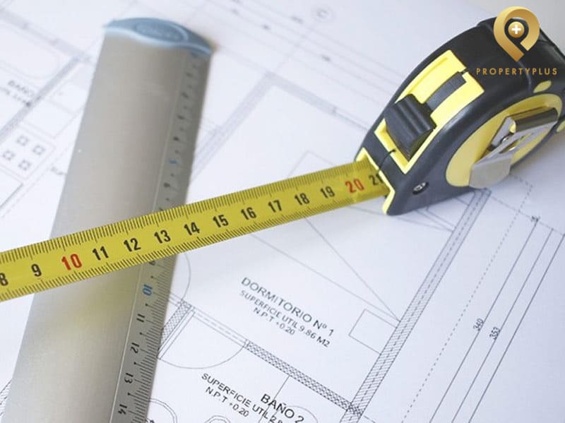 GFA Và NFA Trong Xây Dựng