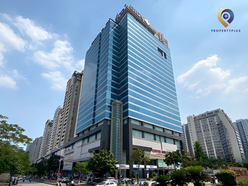 Hapulico Center Building