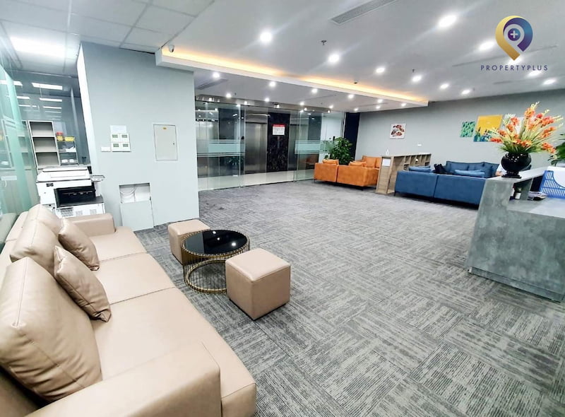 Hita office Cát Linh