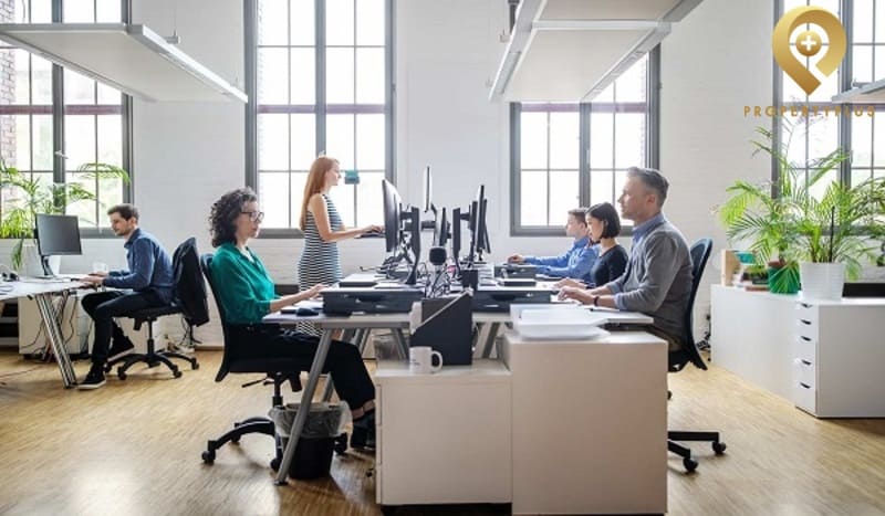 Hot Desking