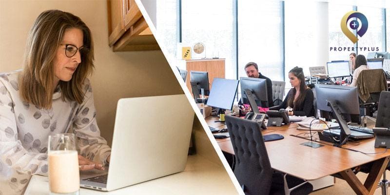 Hybrid office