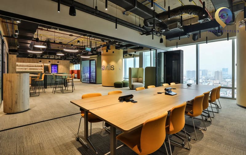 Hybrid office