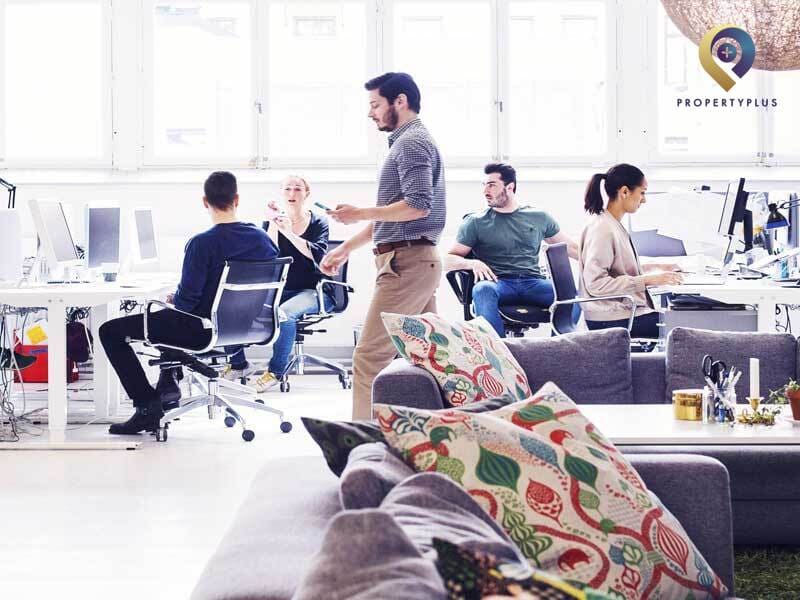 Lợi ích khi áp dụng mô hình Hybrid Office